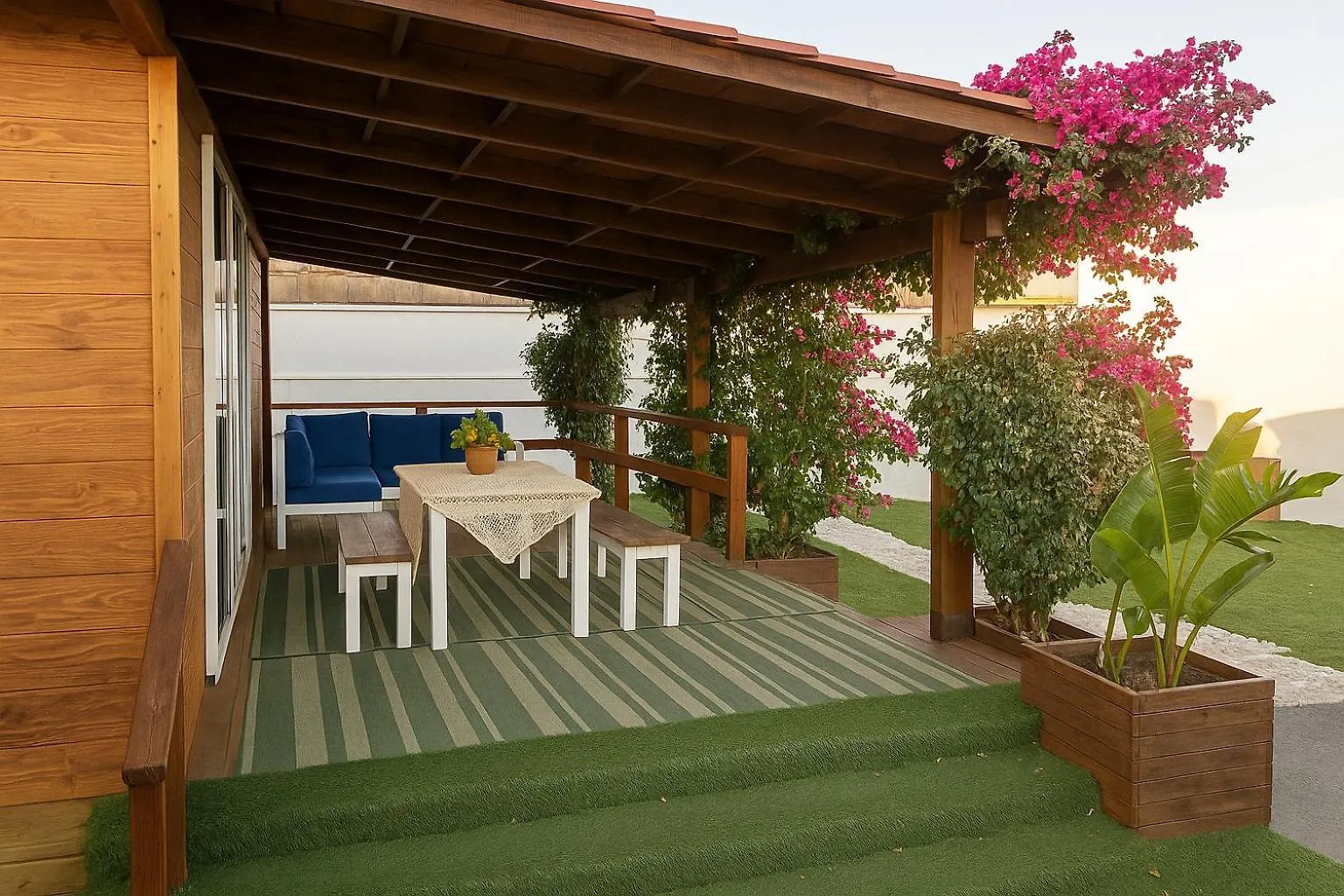 Holiday home 